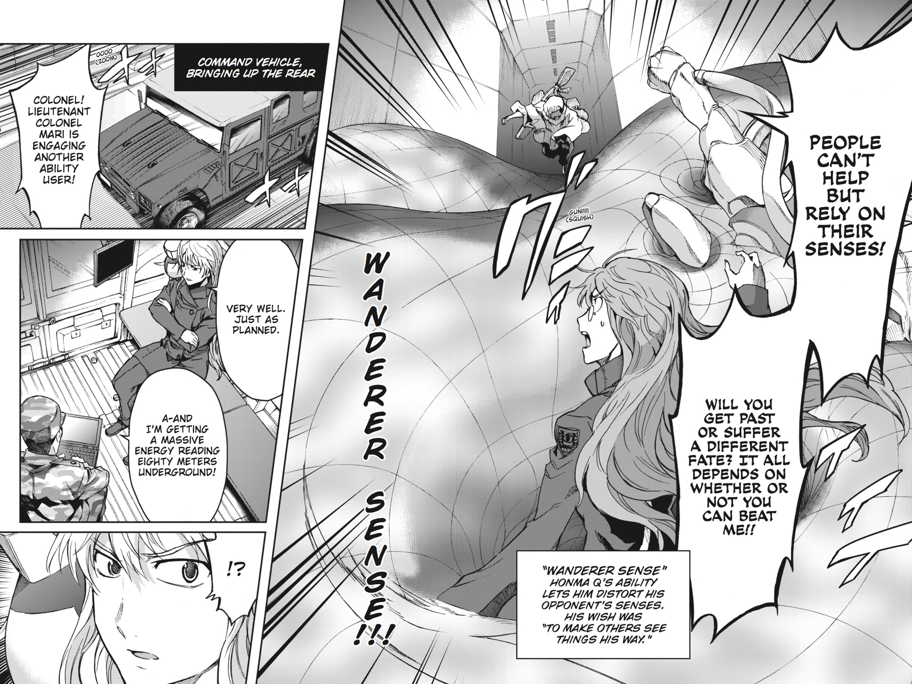 Read Big Order EN Manga Online