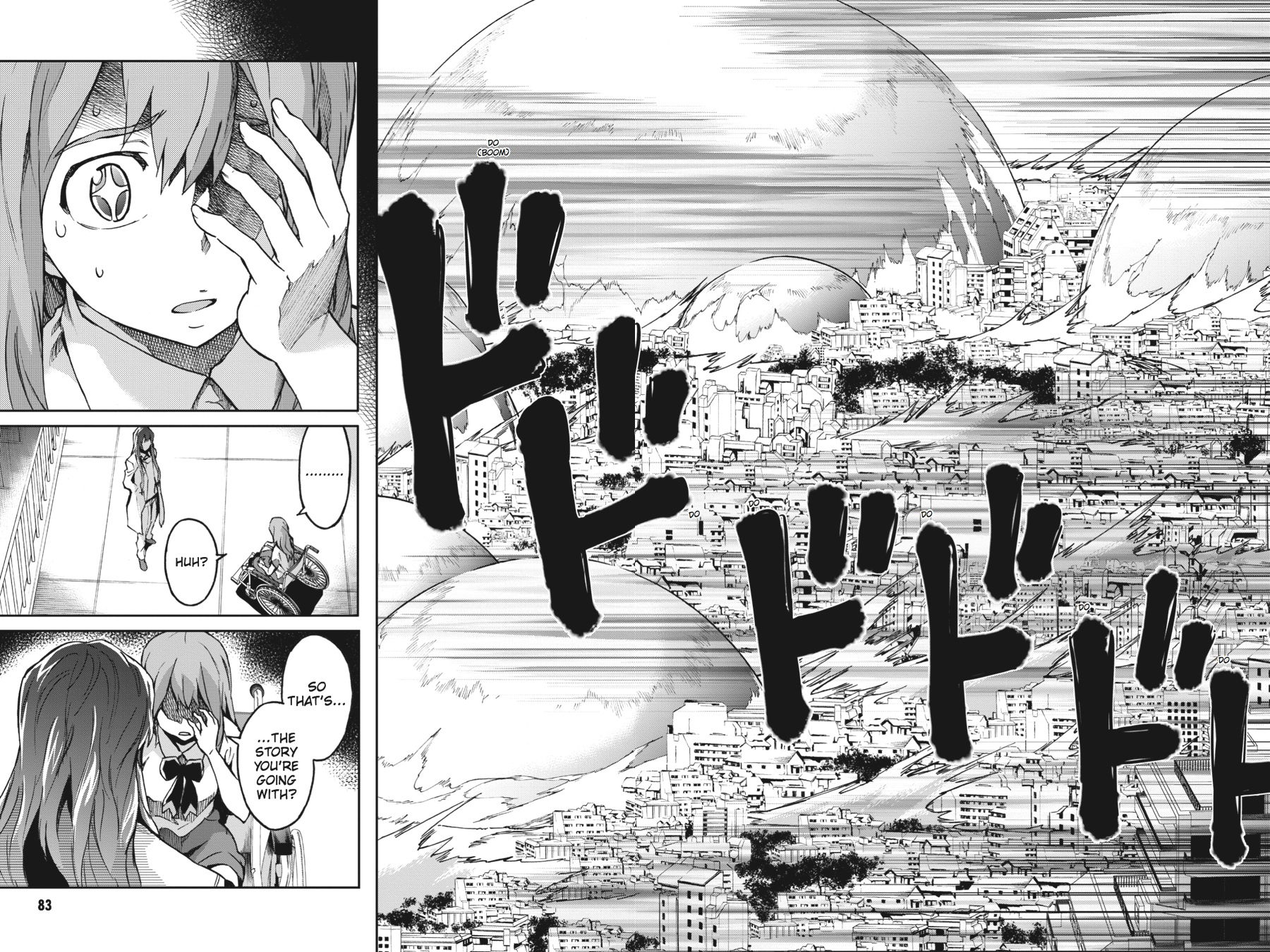 Read Big Order EN Manga Online