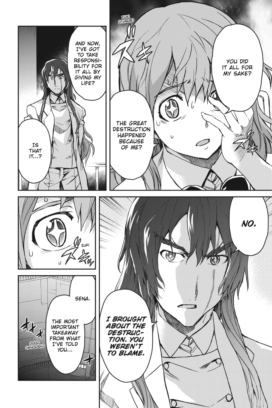 Read Big Order EN Manga Online