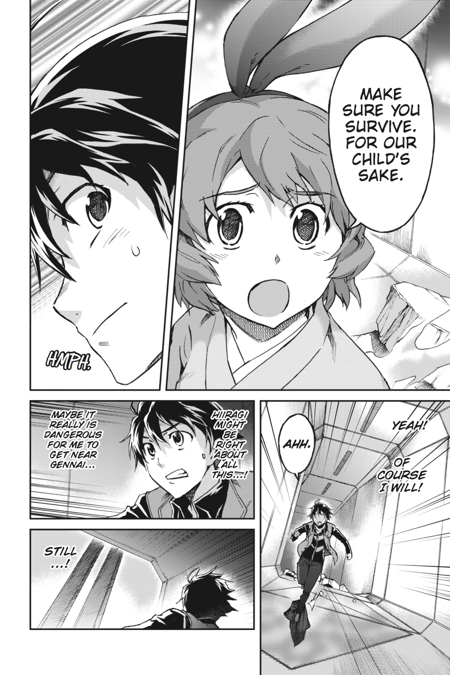 Read Big Order EN Manga Online