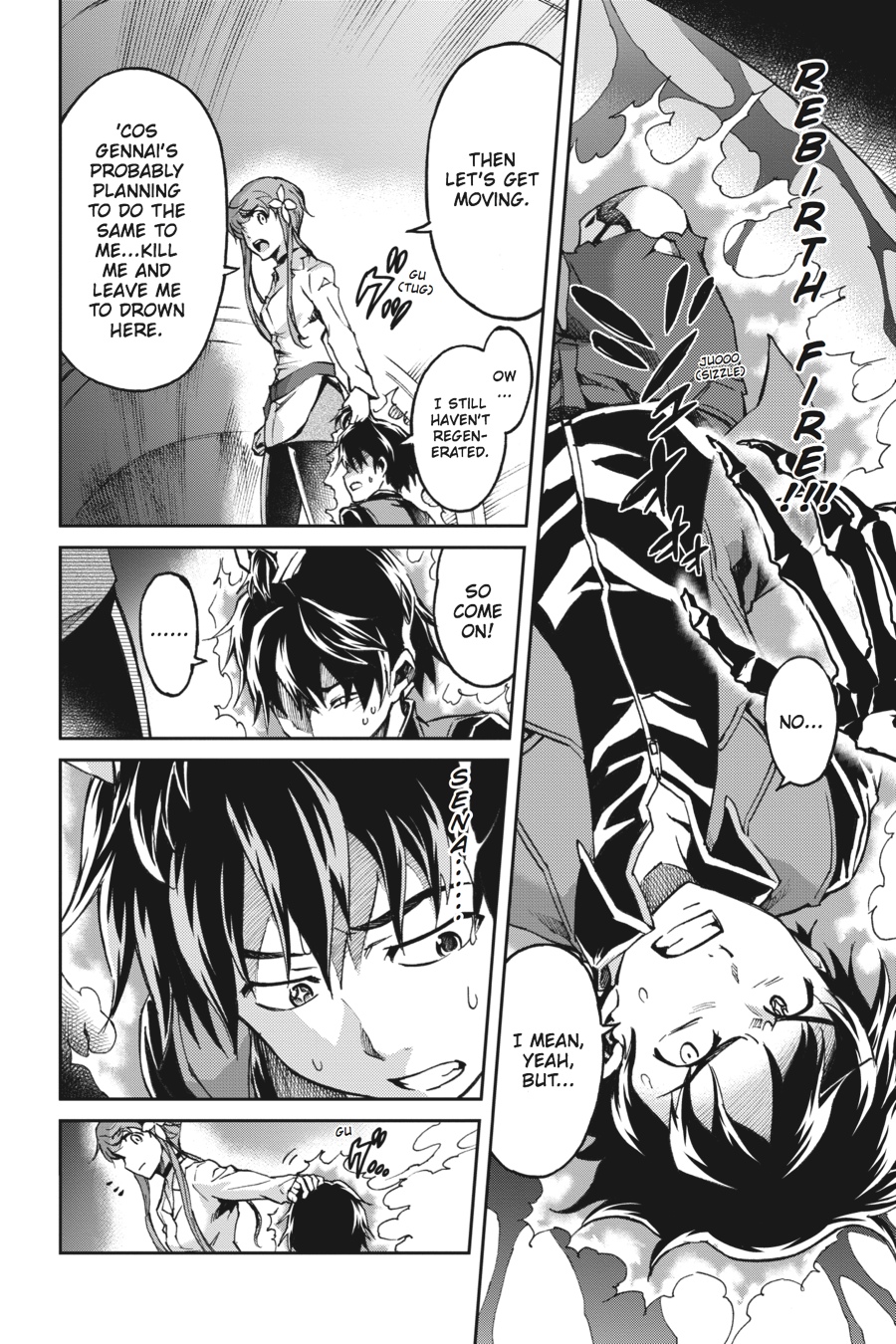 Read Big Order EN Manga Online