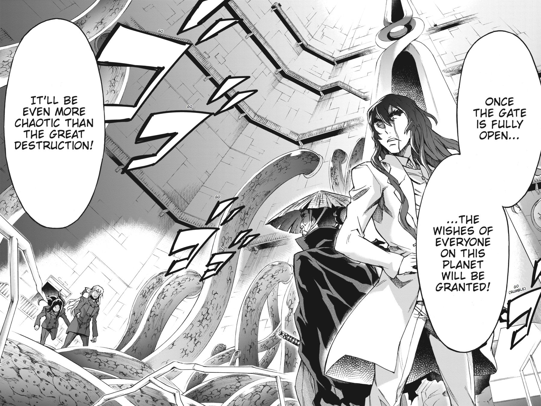 Read Big Order EN Manga Online