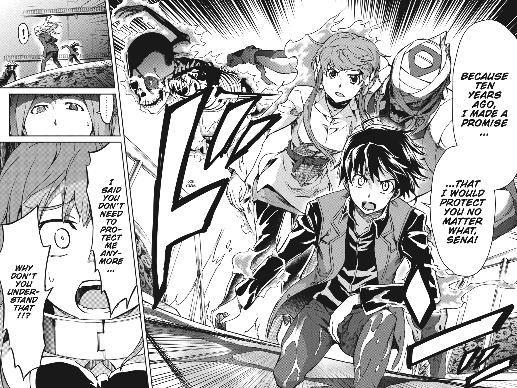 Read Big Order EN Manga Online