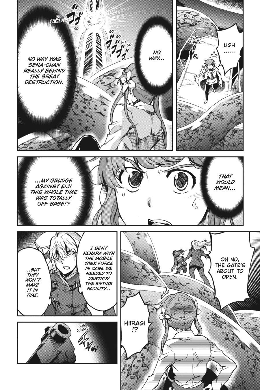 Read Big Order EN Manga Online