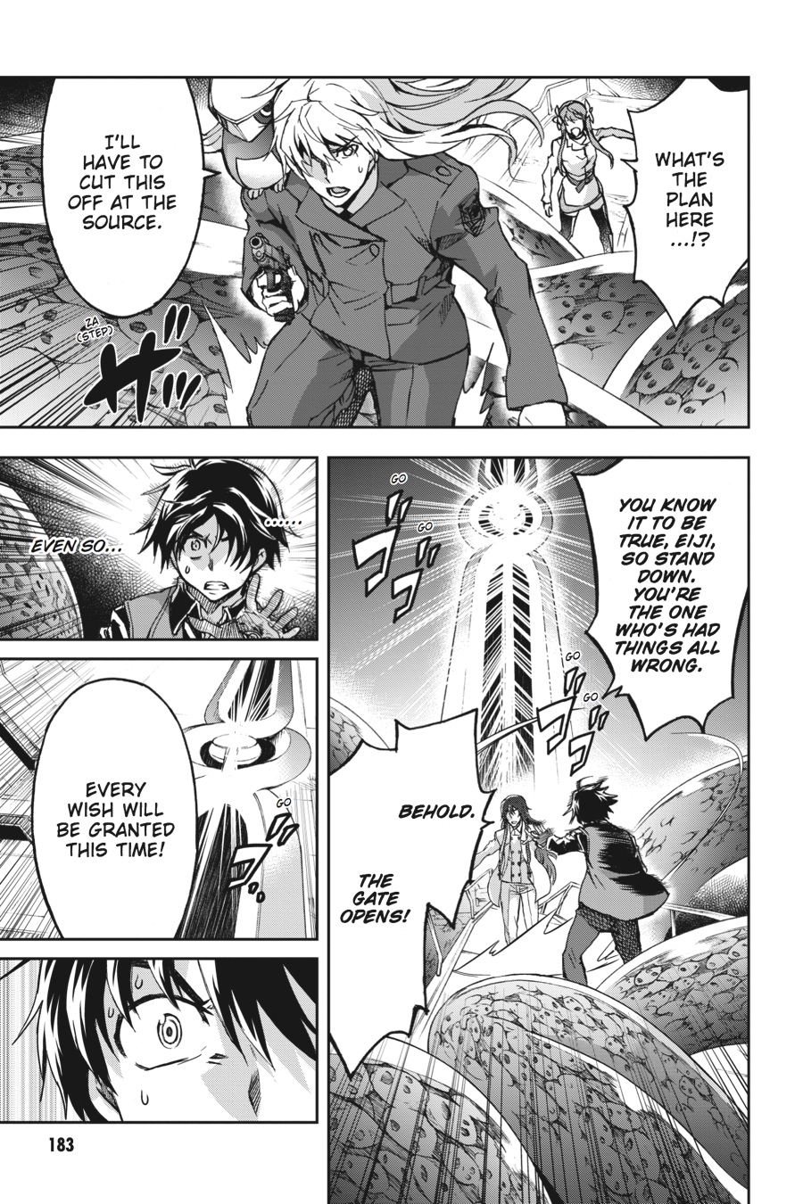 Read Big Order EN Manga Online