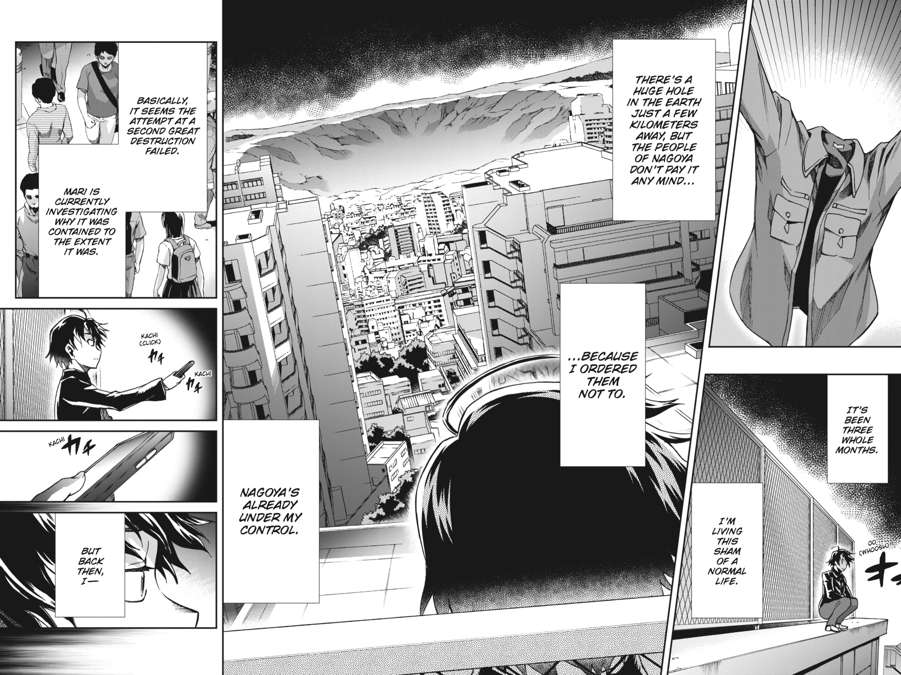 Read Big Order EN Manga Online