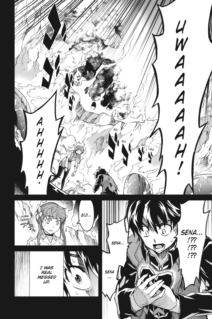 Read Big Order EN Manga Online