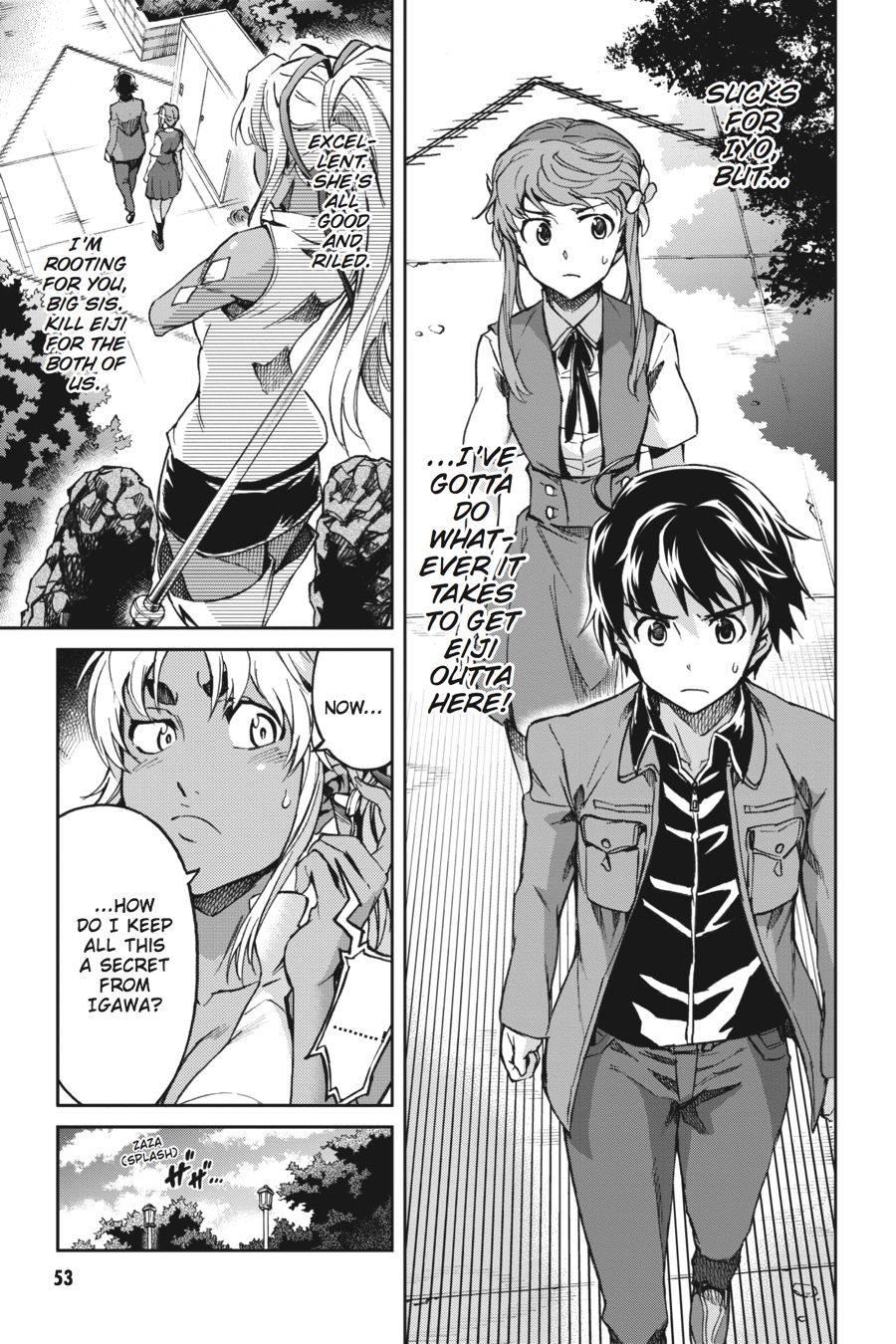 Read Big Order EN Manga Online