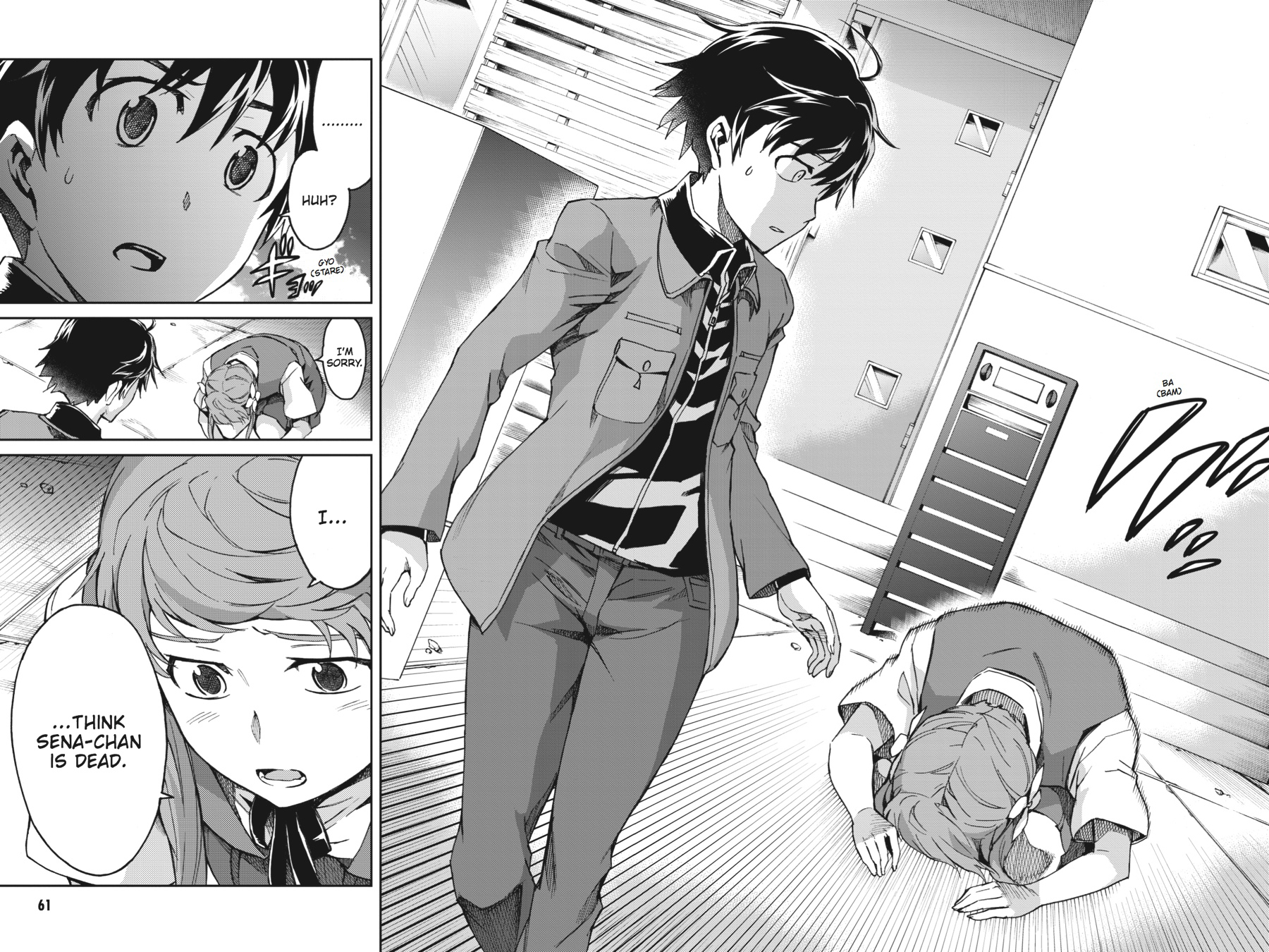 Read Big Order EN Manga Online