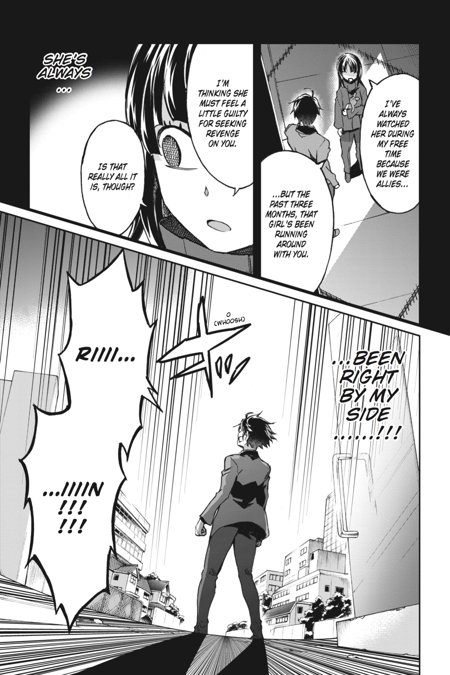 Read Big Order EN Manga Online