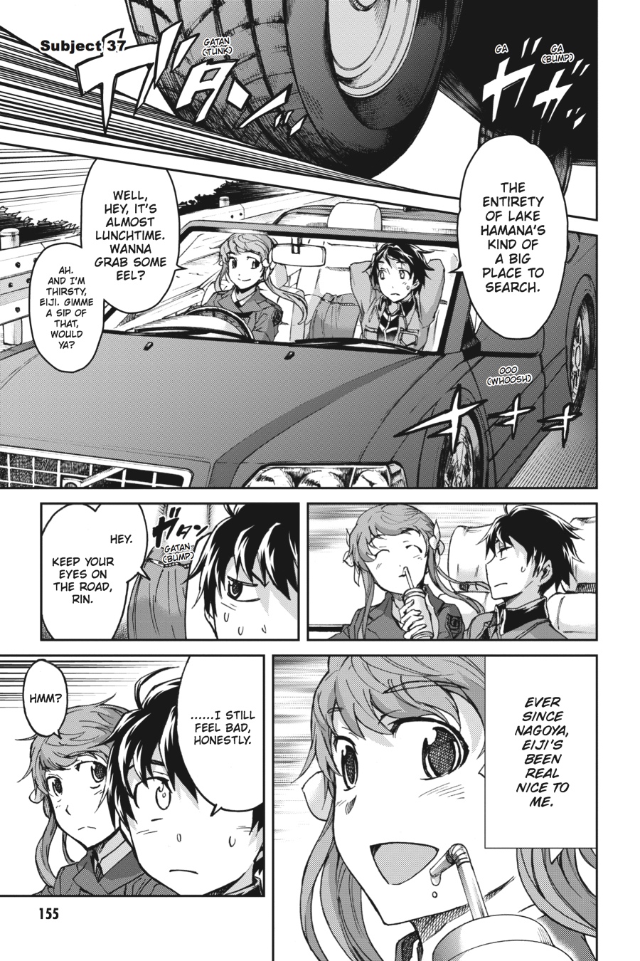 Read Big Order EN Manga Online