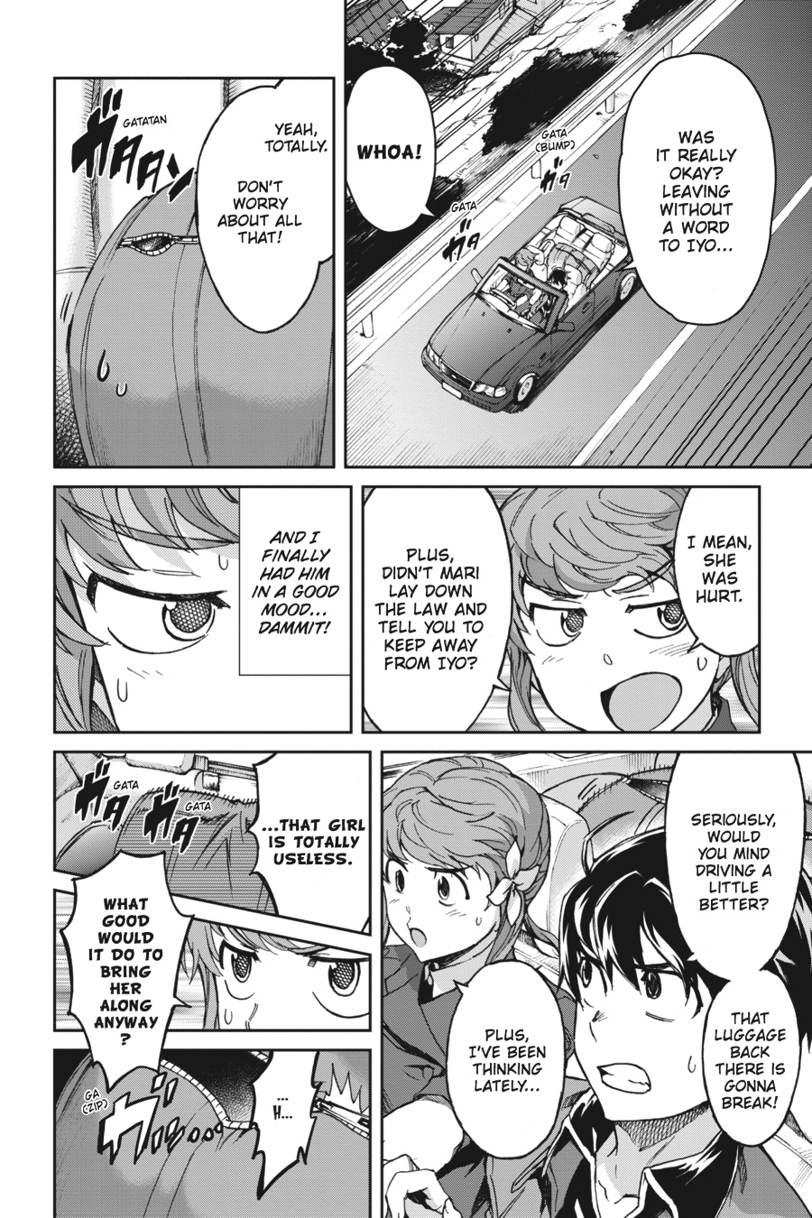 Read Big Order EN Manga Online