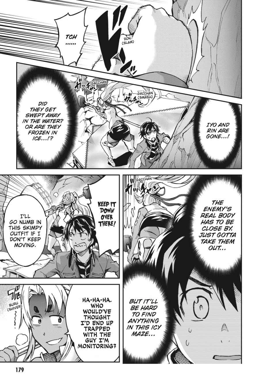 Read Big Order EN Manga Online