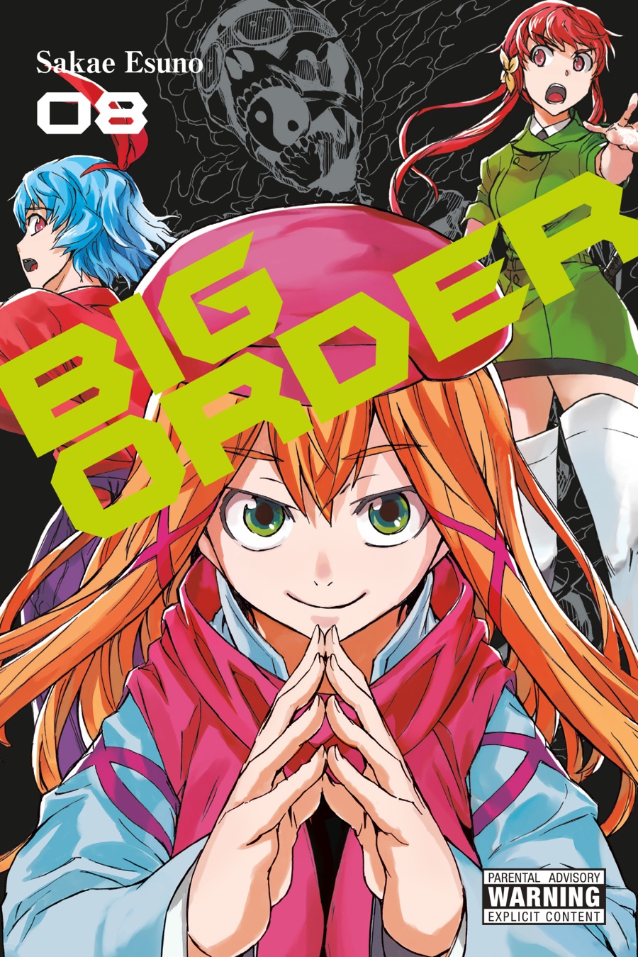Read Big Order EN Manga Online