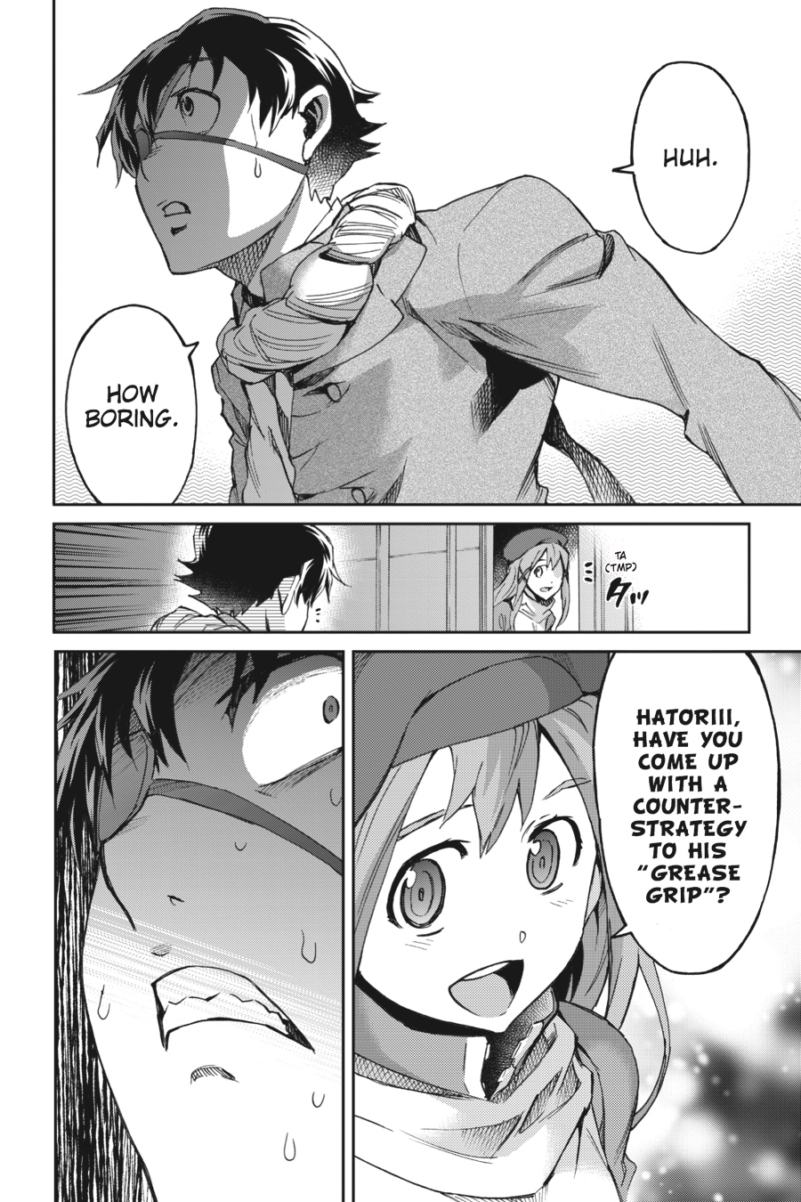 Read Big Order EN Manga Online