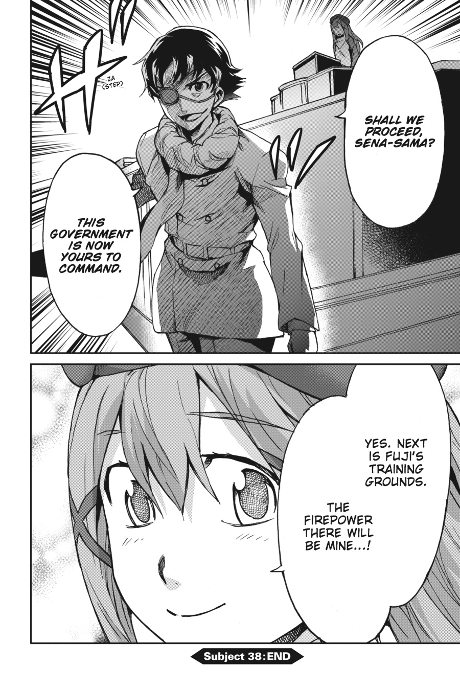 Read Big Order EN Manga Online