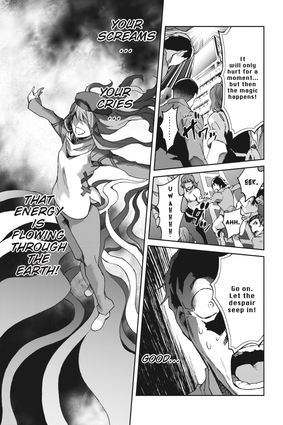 Read Big Order EN Manga Online