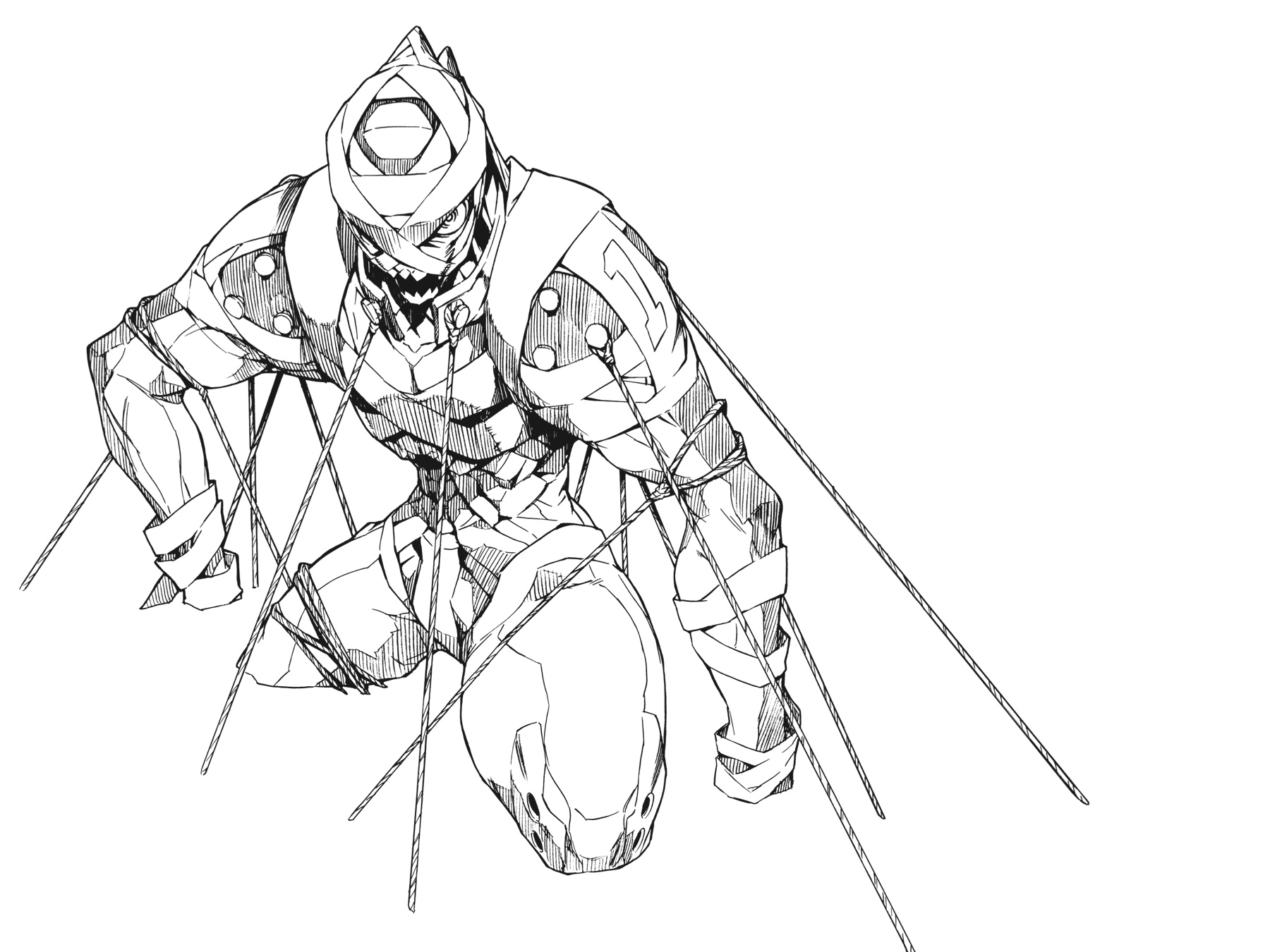 Read Big Order EN Manga Online