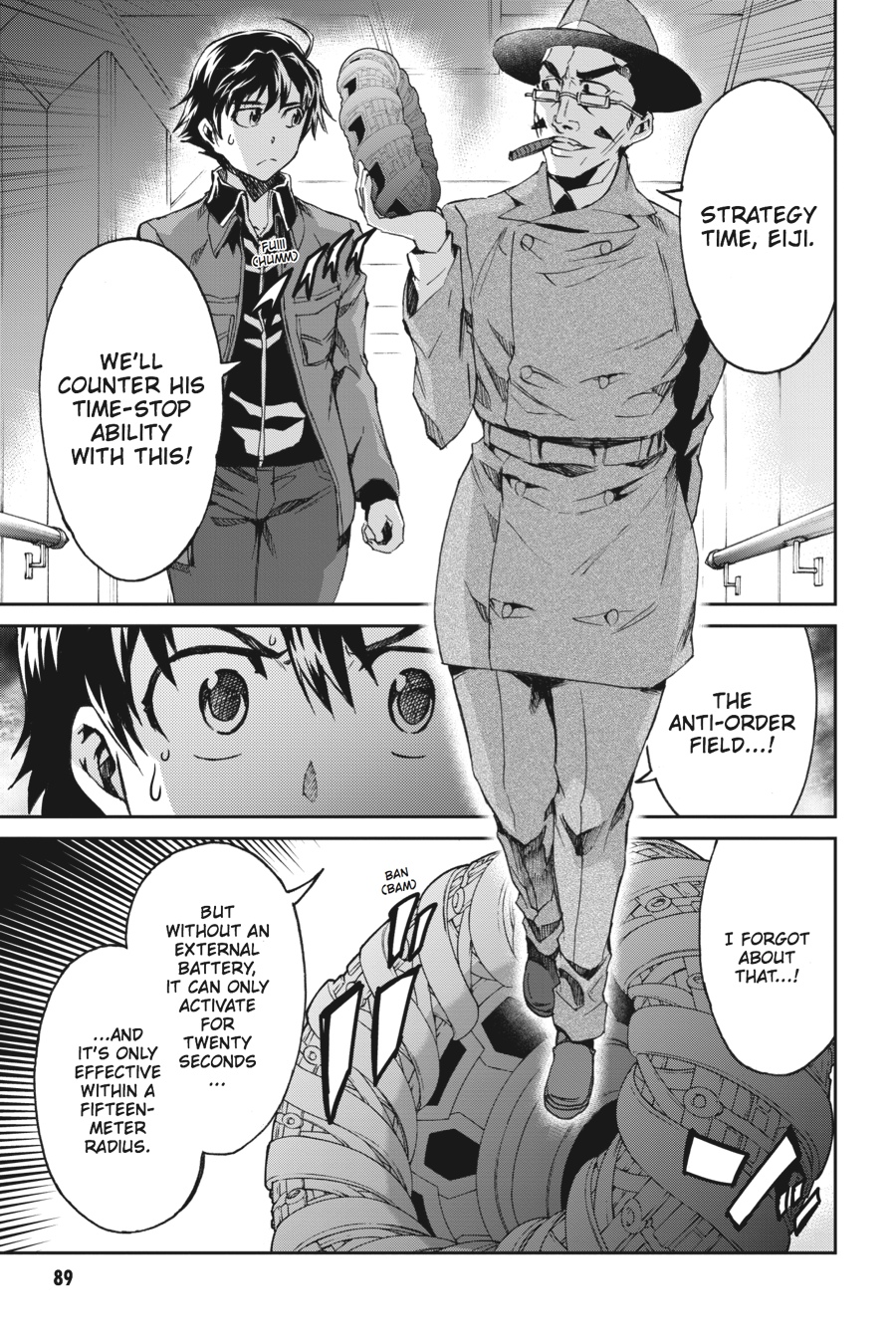 Read Big Order EN Manga Online