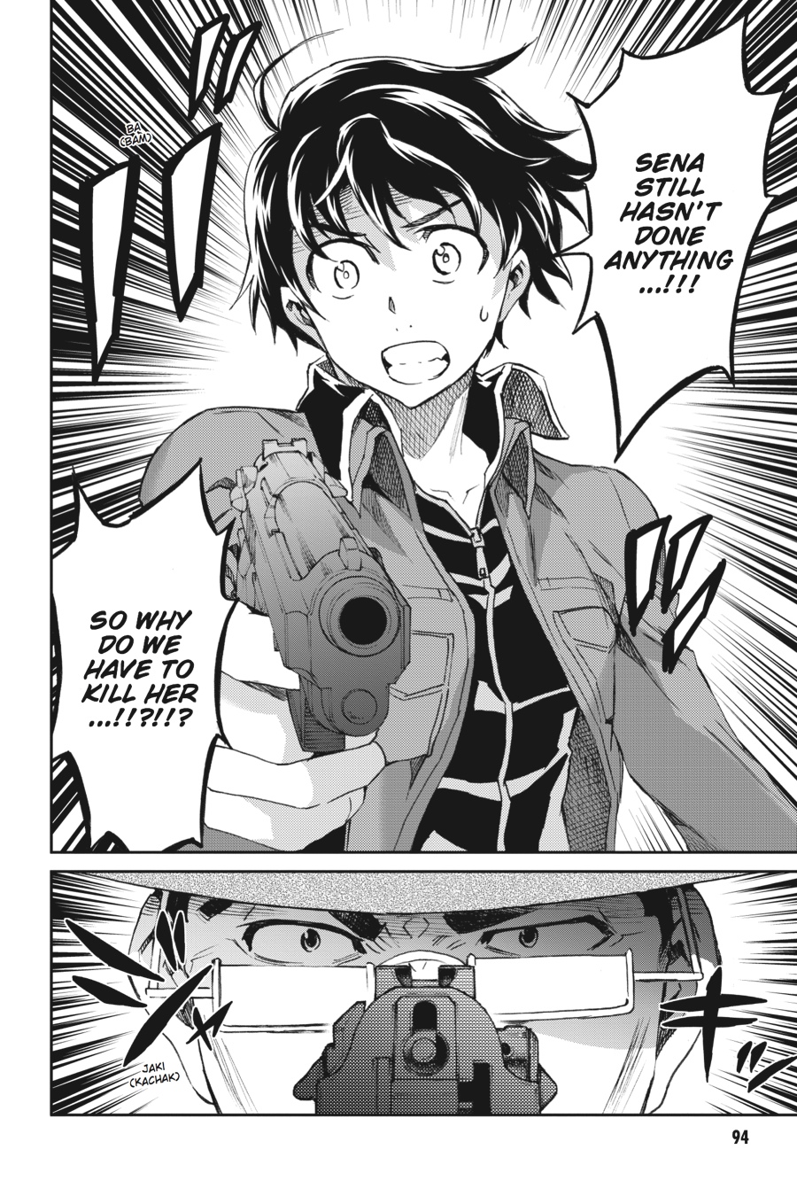 Read Big Order EN Manga Online