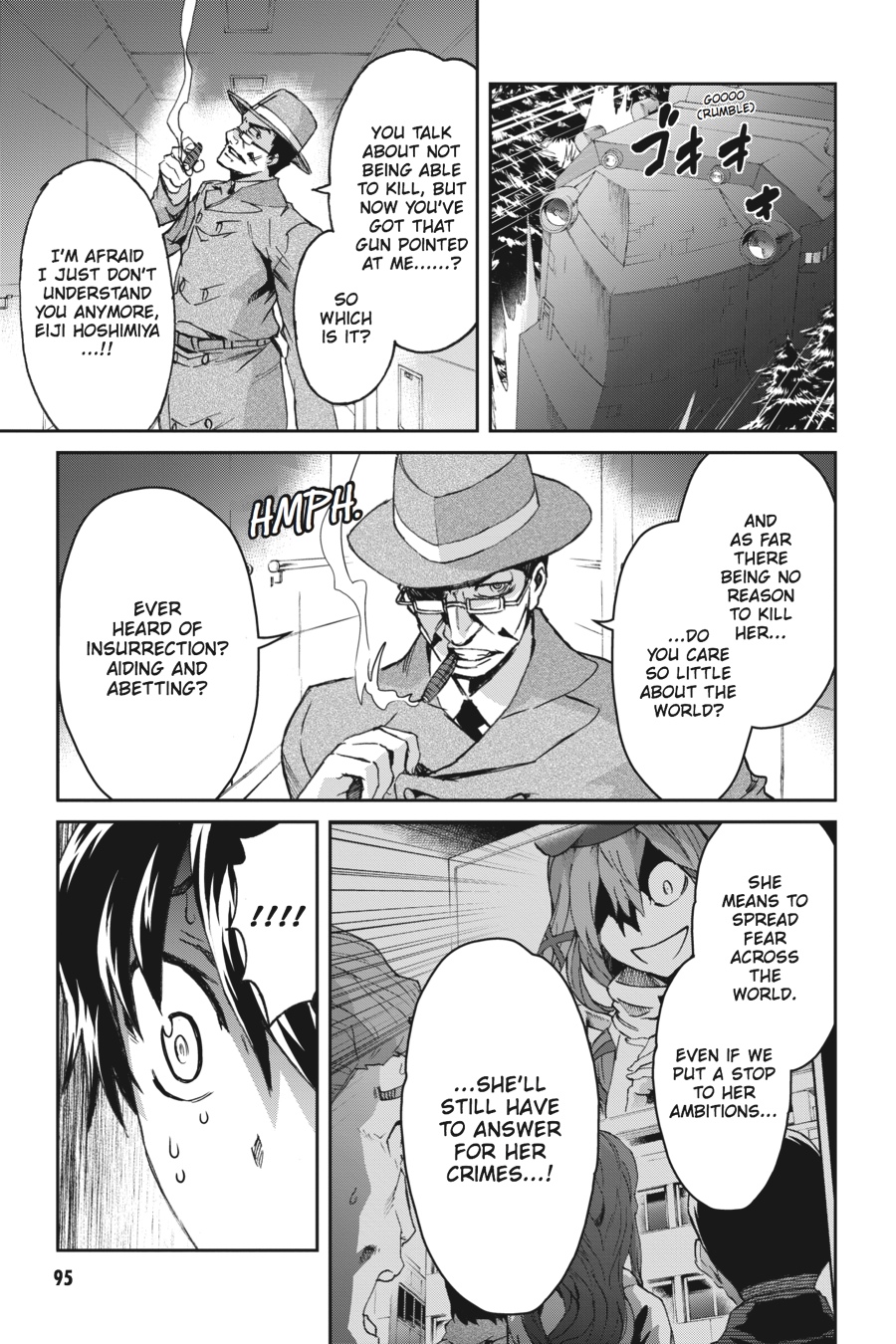 Read Big Order EN Manga Online