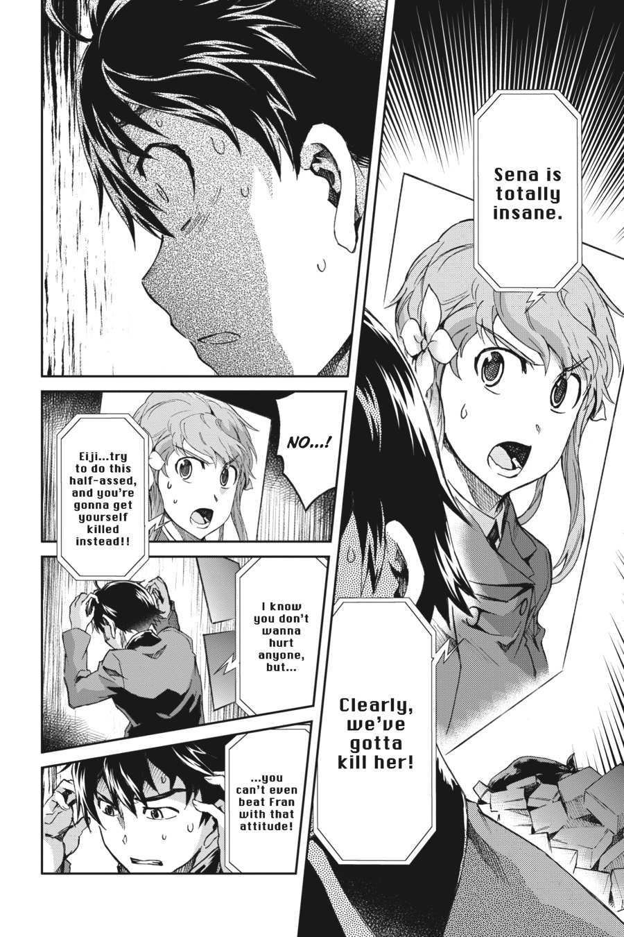 Read Big Order EN Manga Online