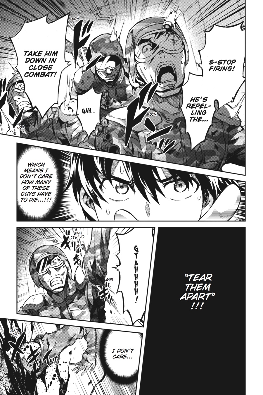 Read Big Order EN Manga Online