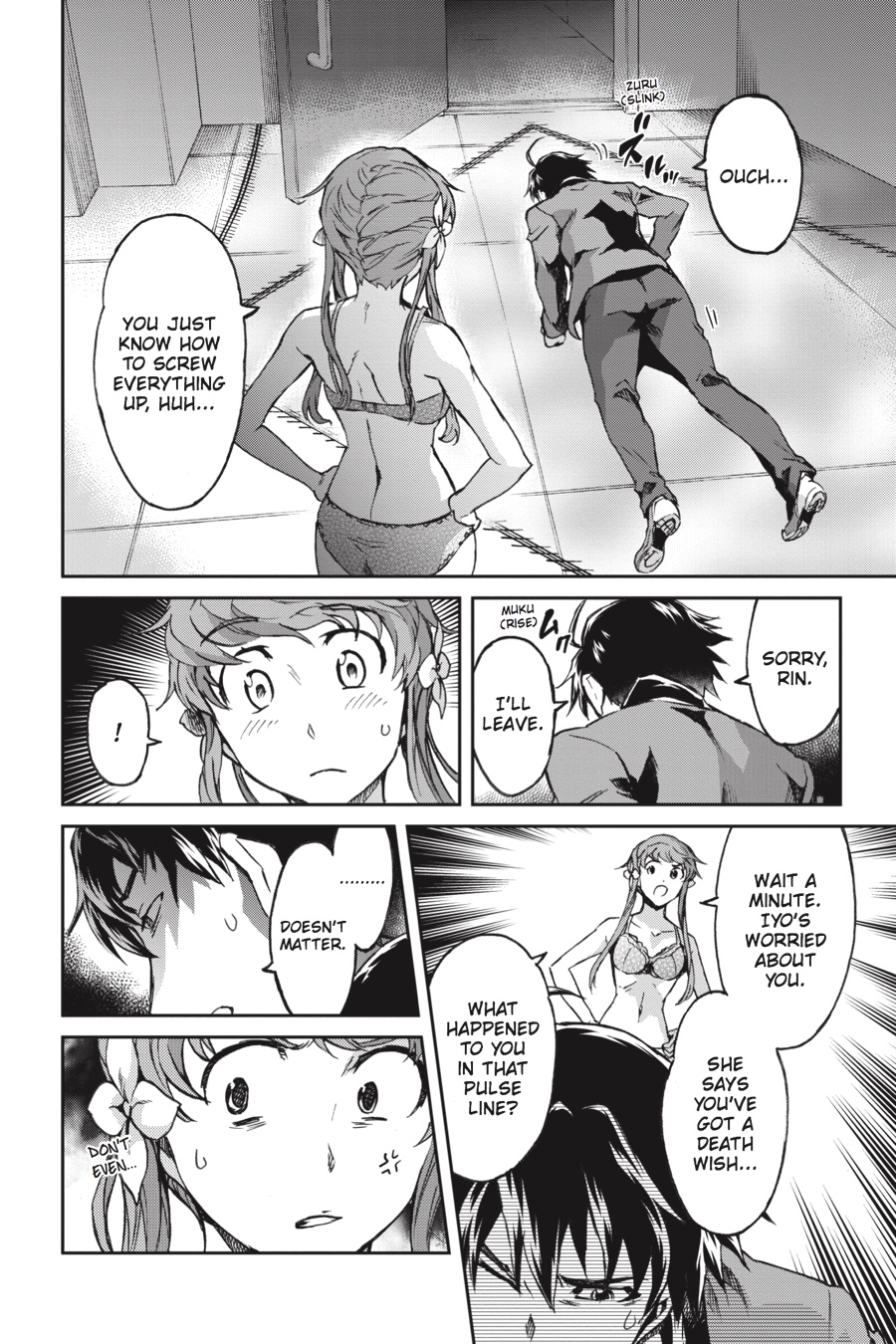 Read Big Order EN Manga Online