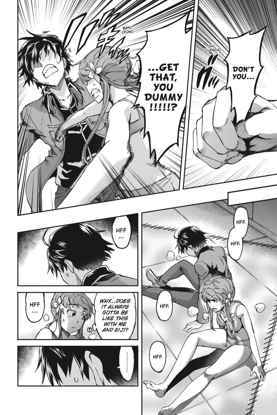 Read Big Order EN Manga Online