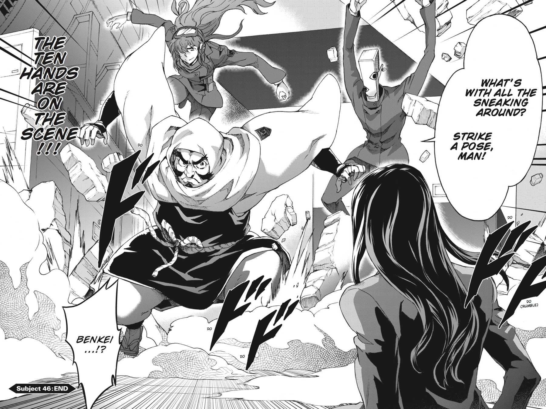 Read Big Order EN Manga Online