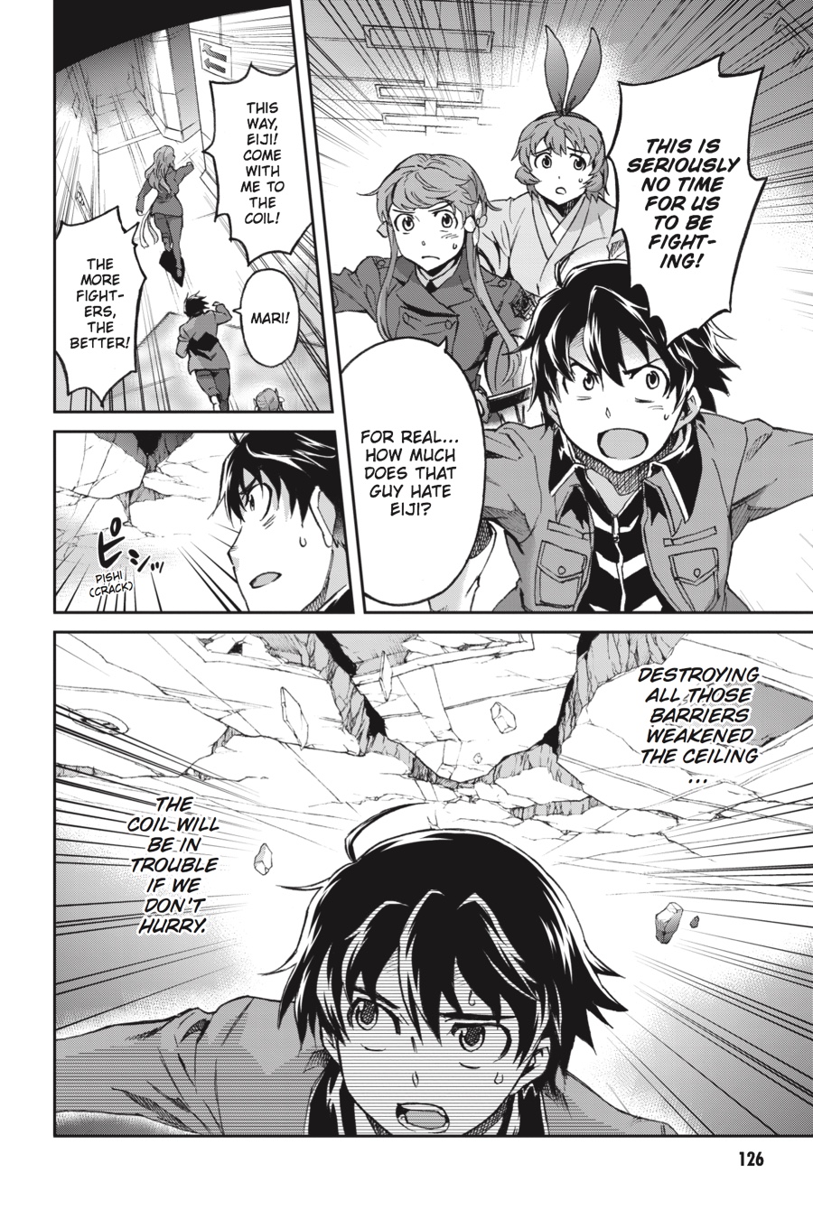 Read Big Order EN Manga Online