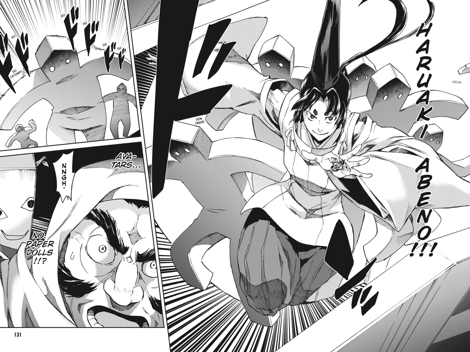 Read Big Order EN Manga Online