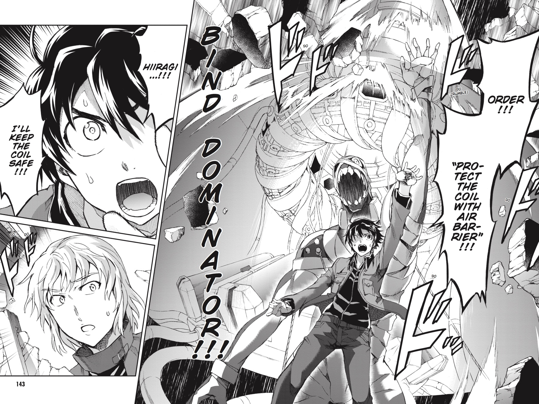 Read Big Order EN Manga Online