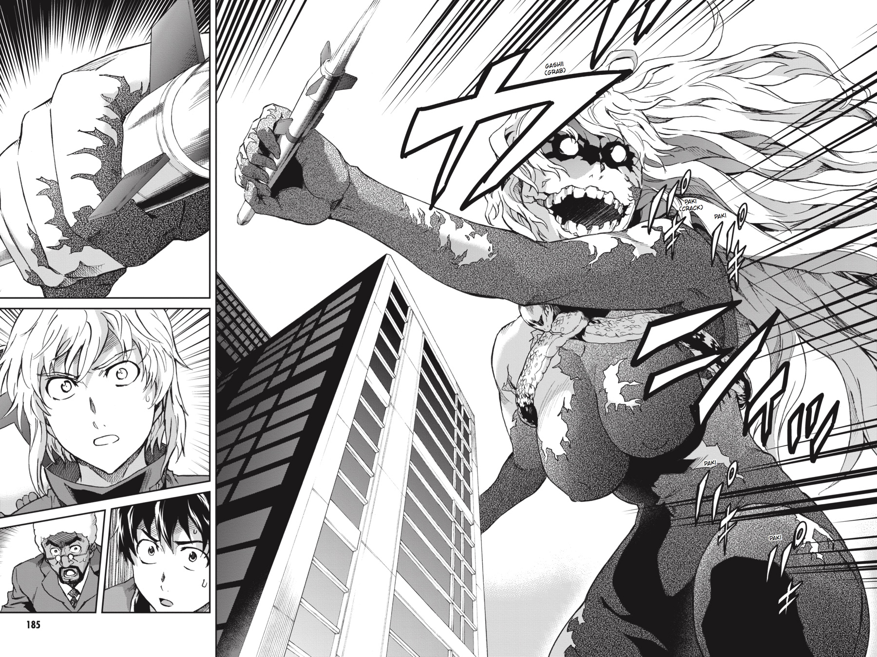 Read Big Order EN Manga Online