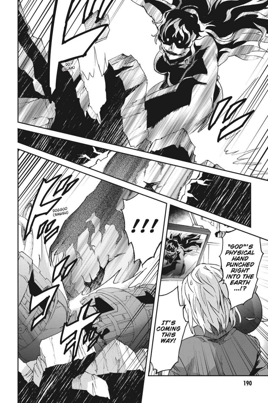 Read Big Order EN Manga Online