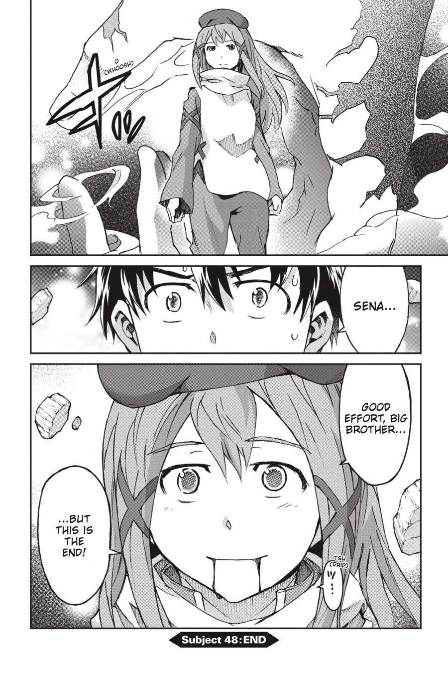 Read Big Order EN Manga Online