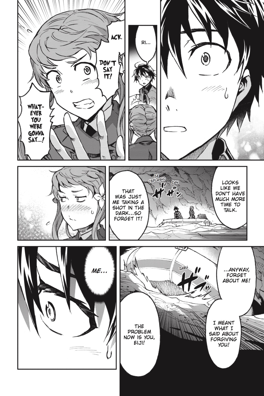 Read Big Order EN Manga Online