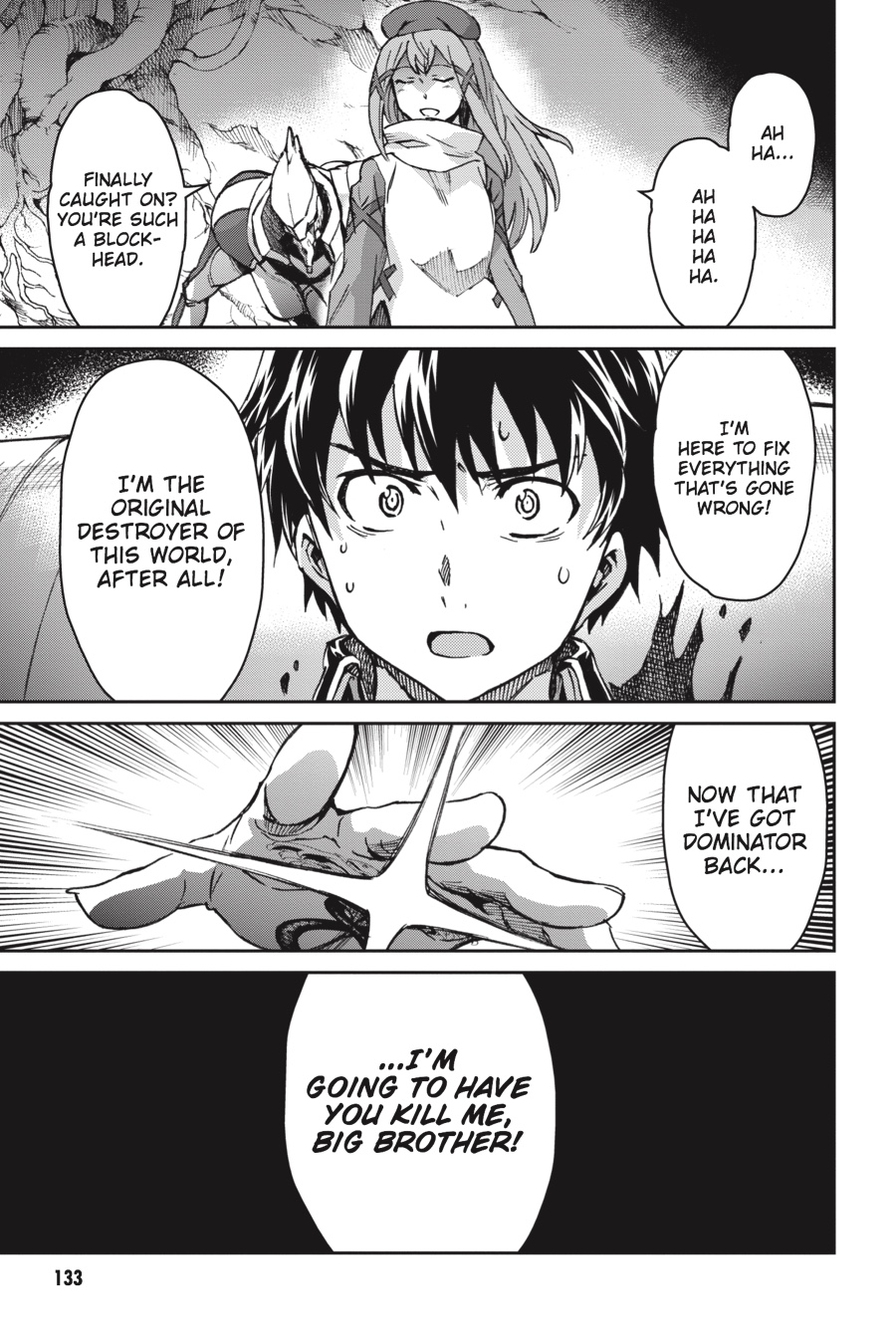 Read Big Order EN Manga Online