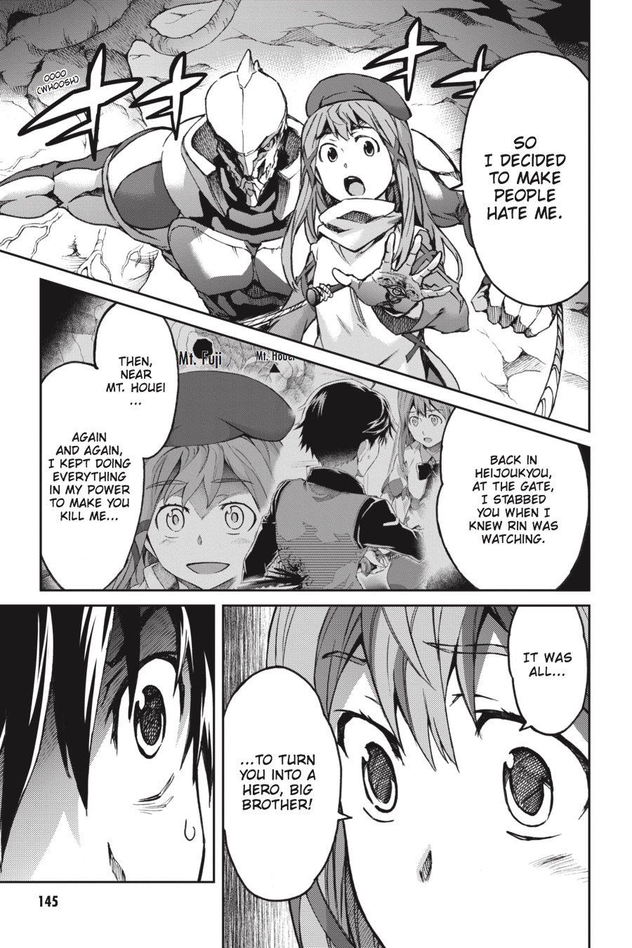 Read Big Order EN Manga Online