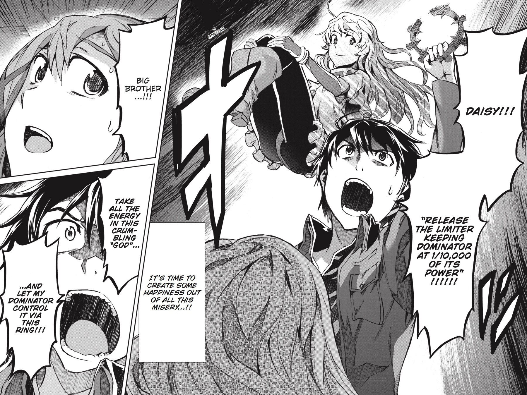 Read Big Order EN Manga Online