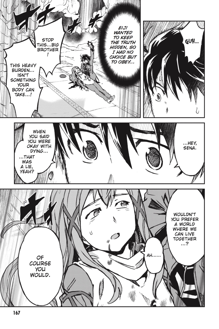 Read Big Order EN Manga Online