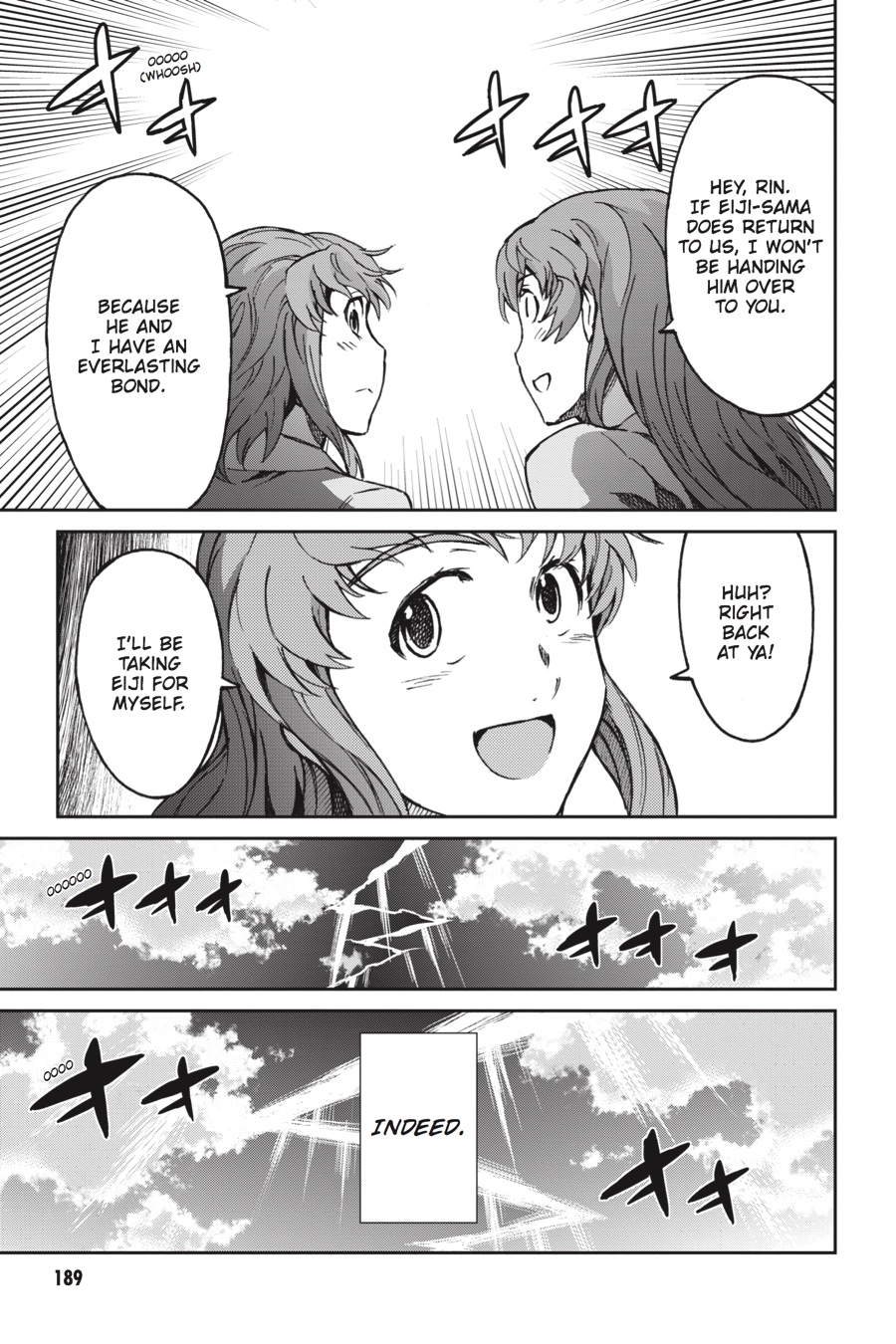 Read Big Order EN Manga Online