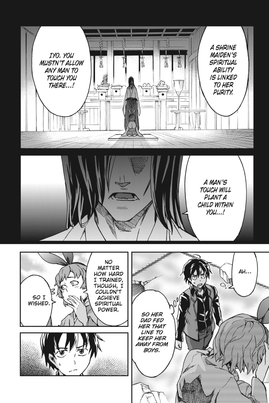 Read Big Order EN Manga Online