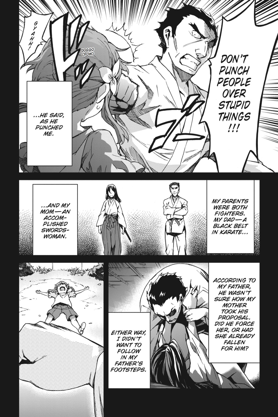 Read Big Order EN Manga Online