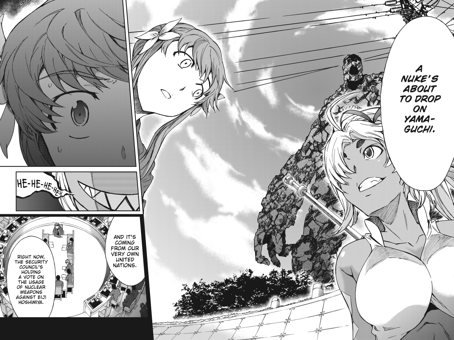 Read Big Order EN Manga Online