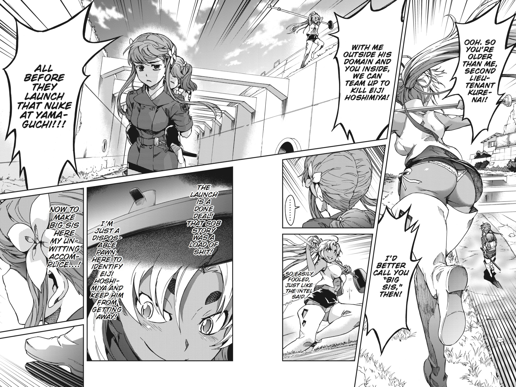 Read Big Order EN Manga Online