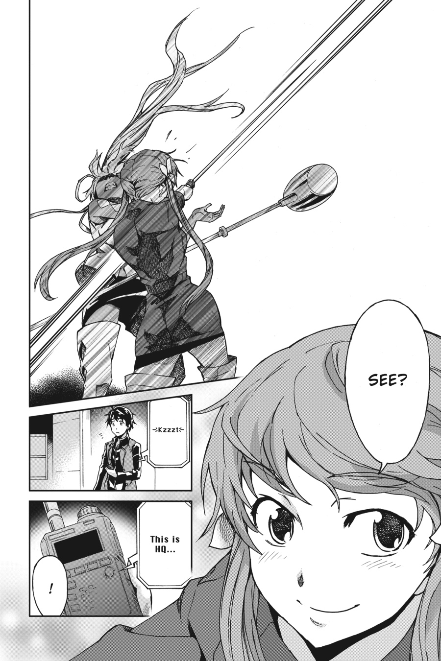 Read Big Order EN Manga Online