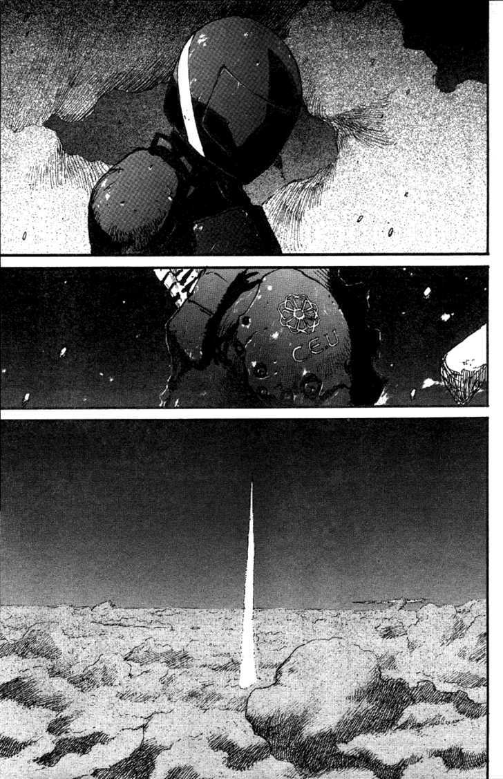 Read Biomega EN Manga Online