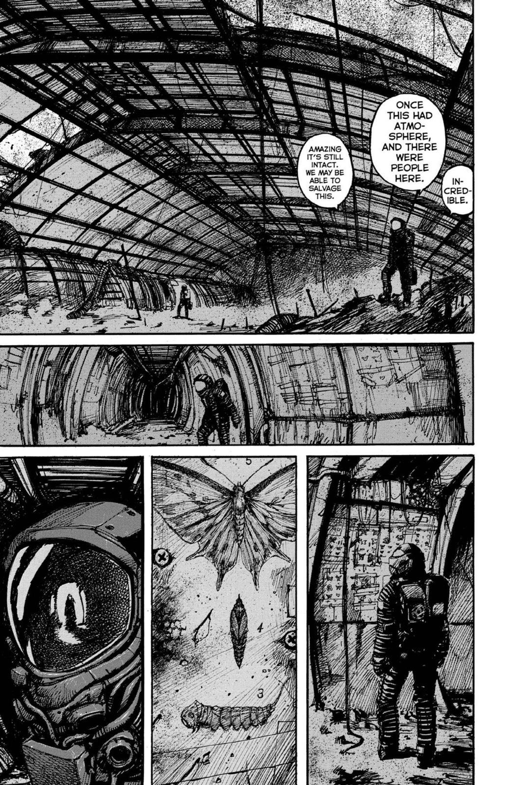 Read Biomega EN Manga Online