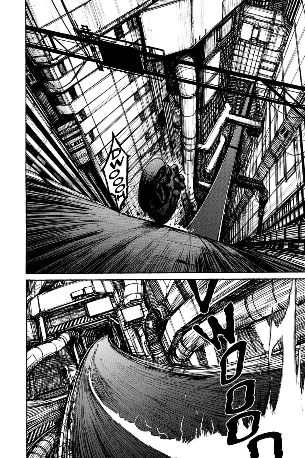 Read Biomega EN Manga Online